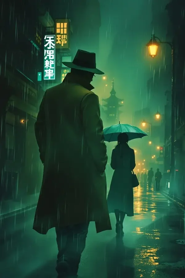雾都迷案