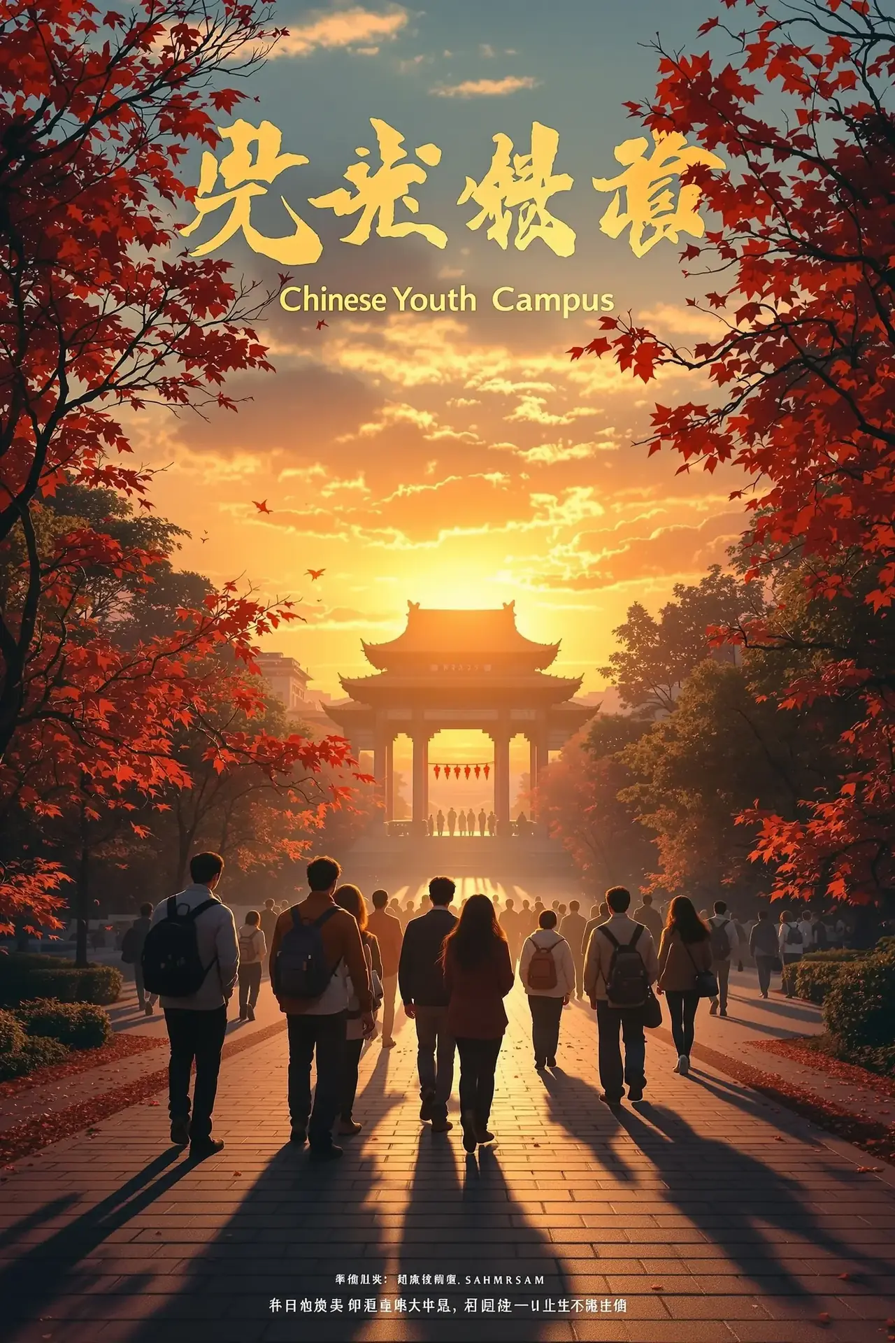 逆流青春