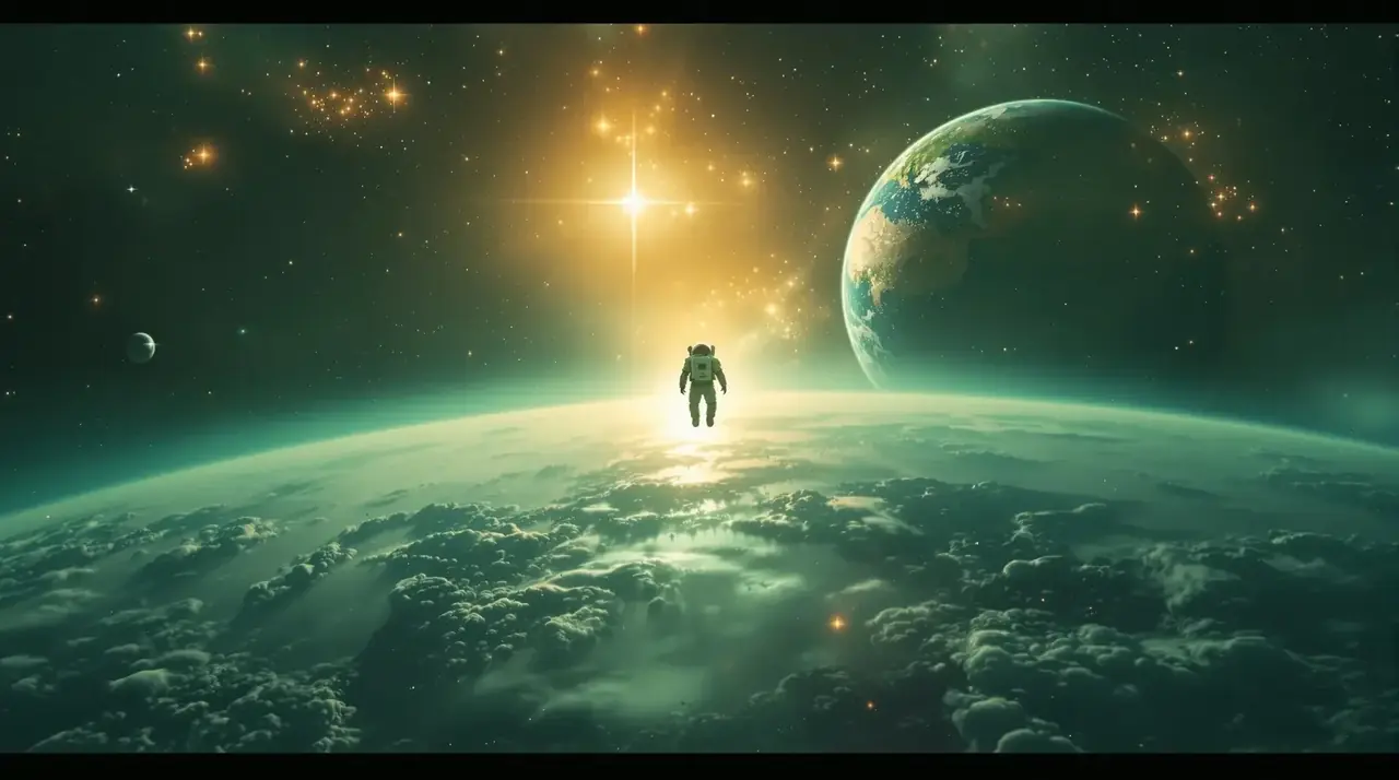 星际归途