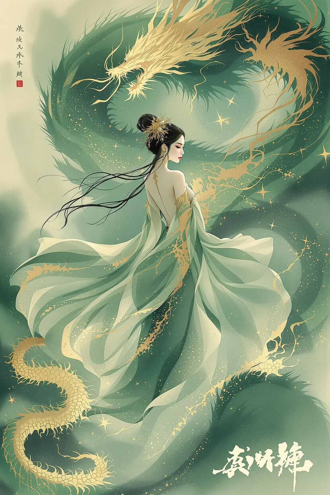 星河入梦