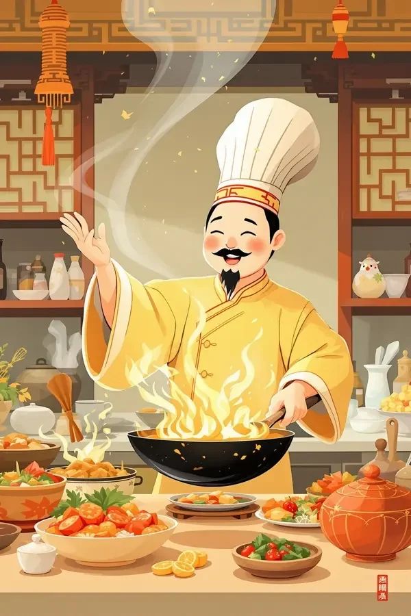 长安十二味